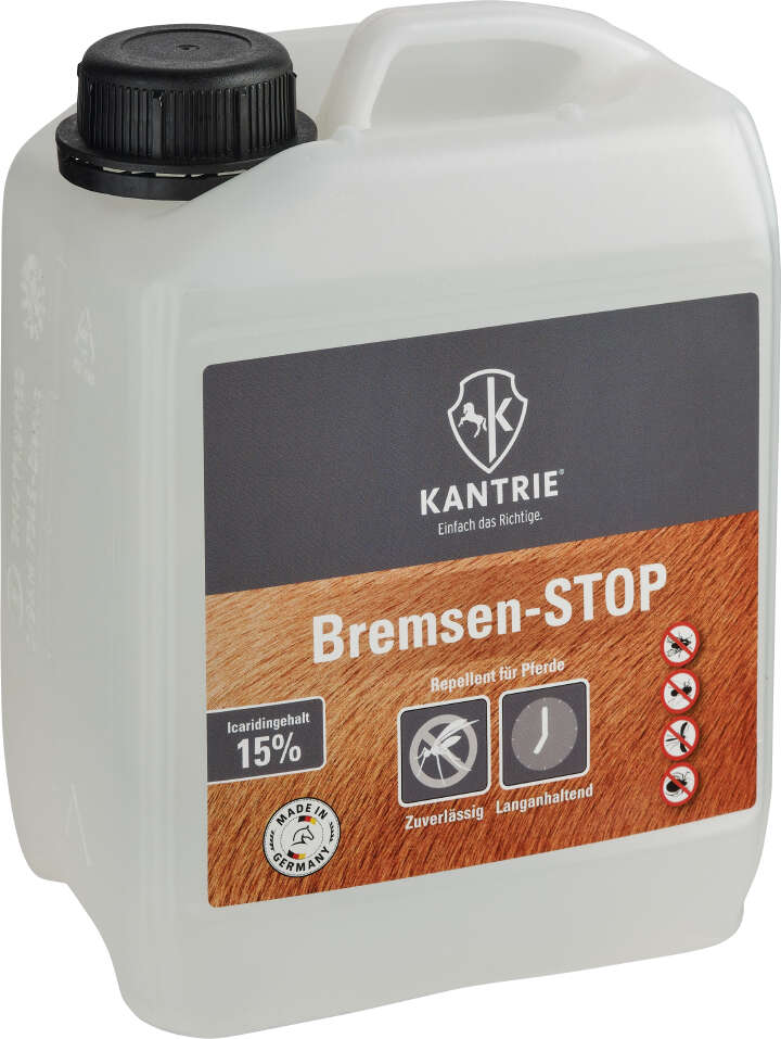 KANTRIE Bremsenstop